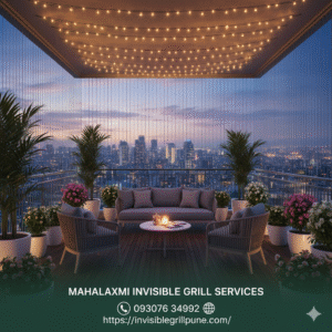 pune mahalaxmi invisible grill services