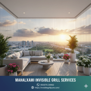 Invisible Grill Services in Pune