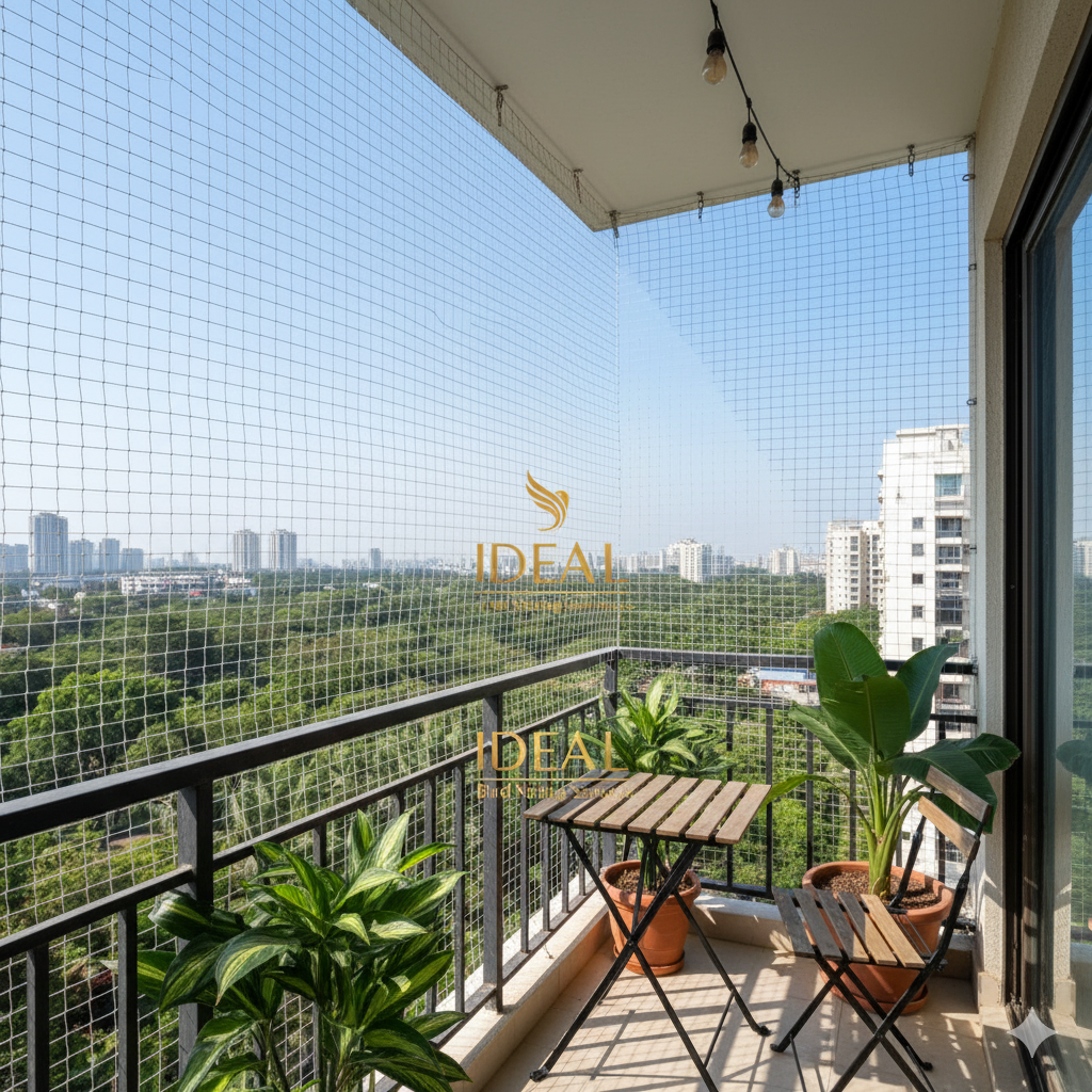 Bird Netting Services Pune