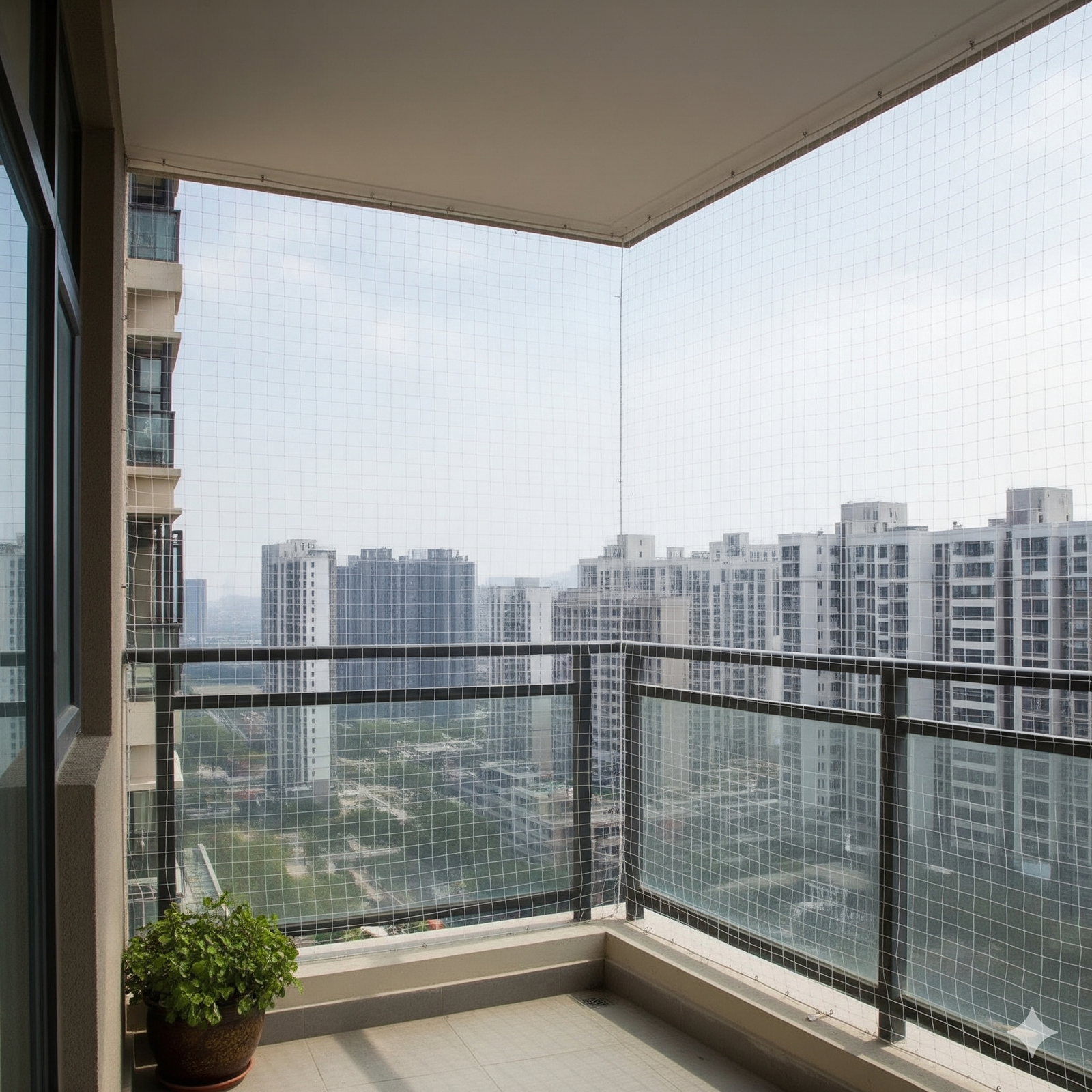 Bird netting in Pune