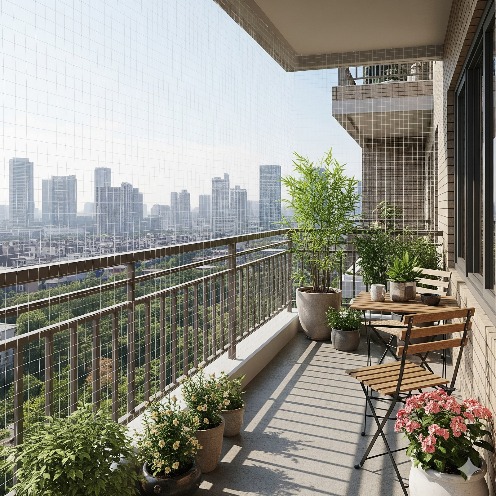 BIRD Netting services in india pune