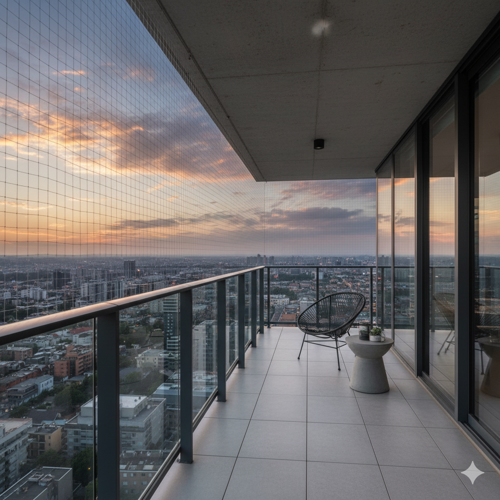 Expert Invisible Grills Services in Kharadi, Pune