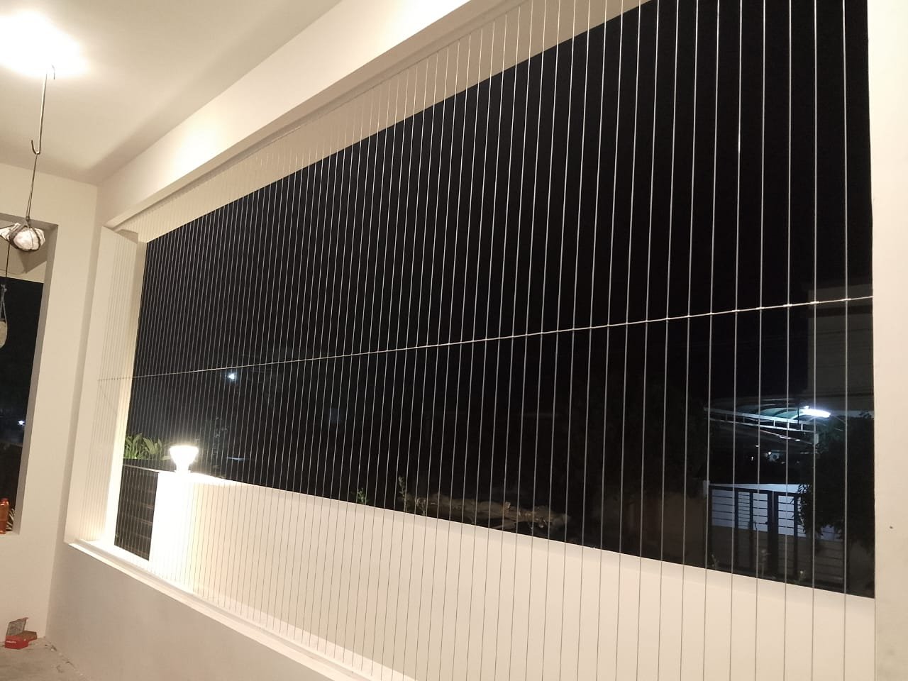 Bird Netting in Hinjewadi — InvisibleGrillPune