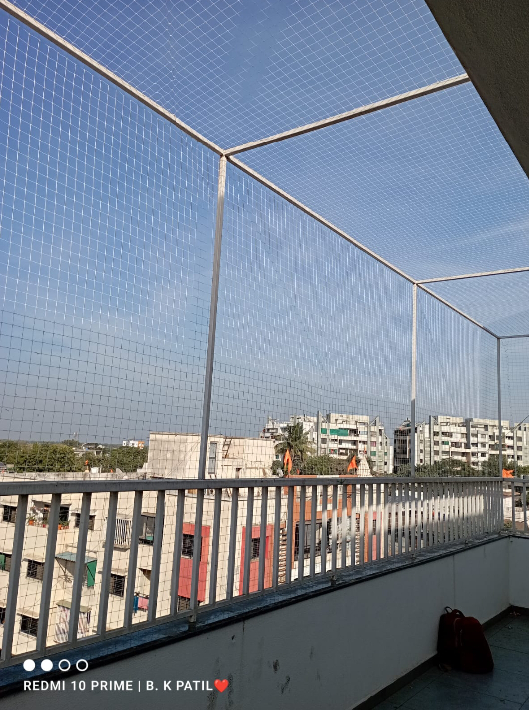 Bird Netting in Hinjewadi — InvisibleGrillPune