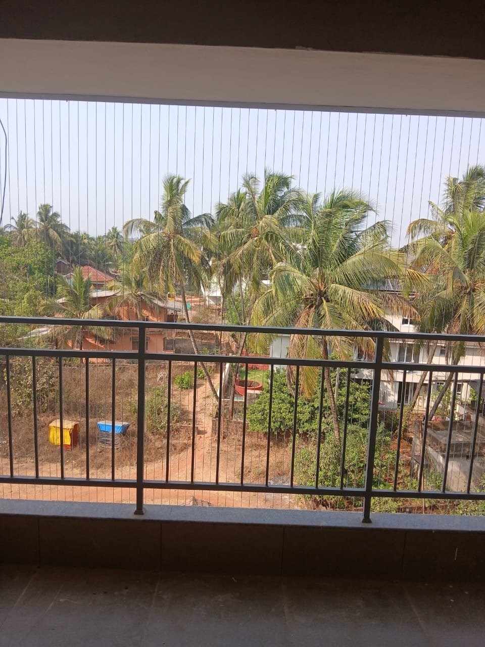 Invisible grill pune